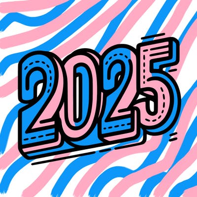 the number 2025