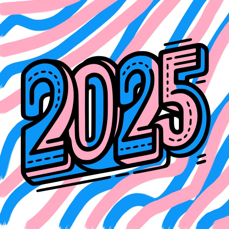 the number 2025