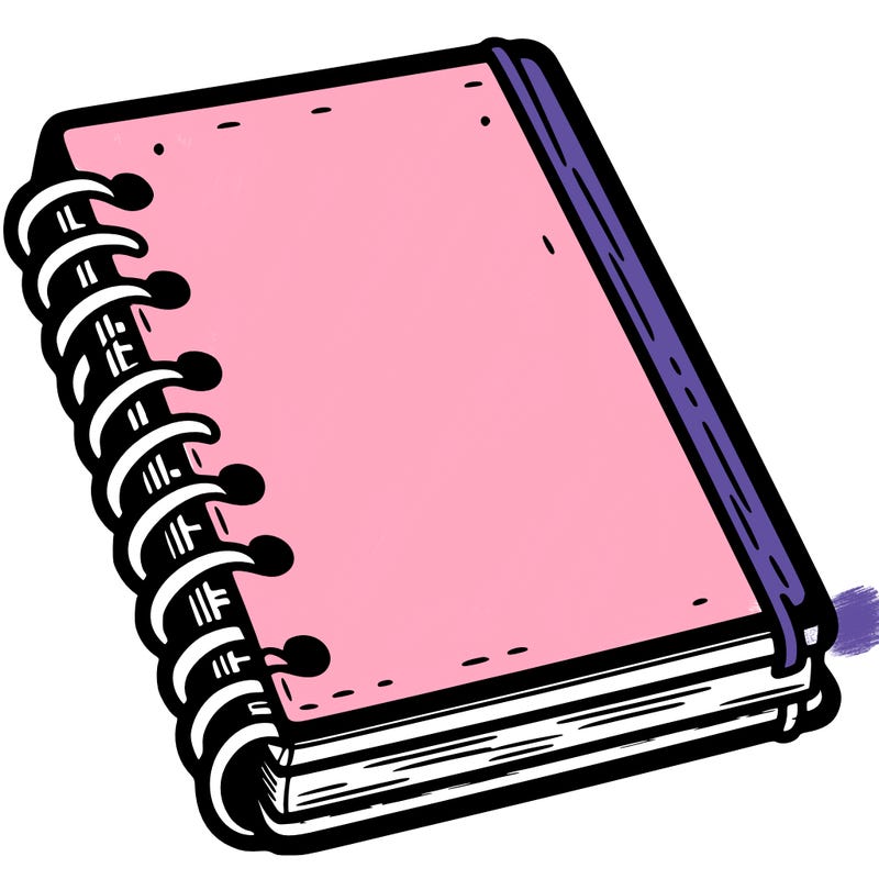 notebook