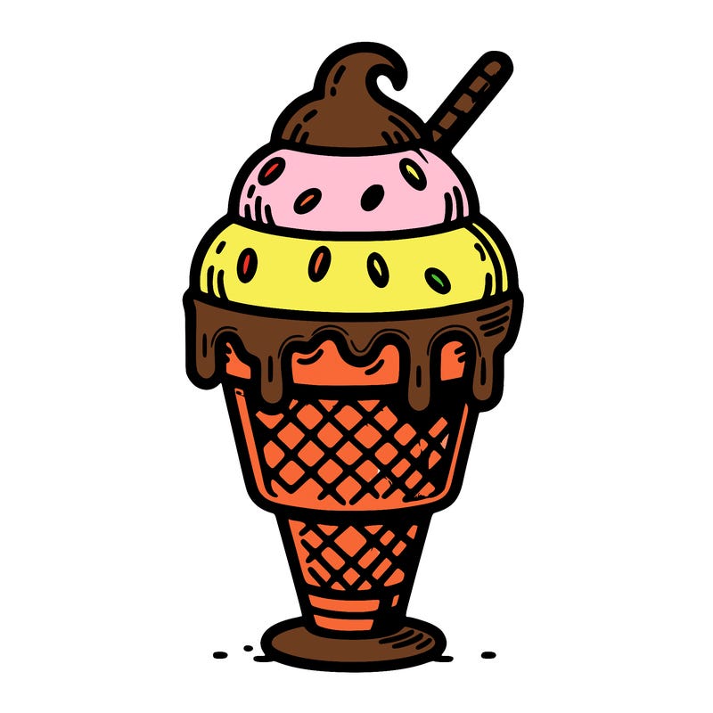 ice cream