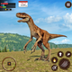Wild Dinosaur Survival Sim 3D