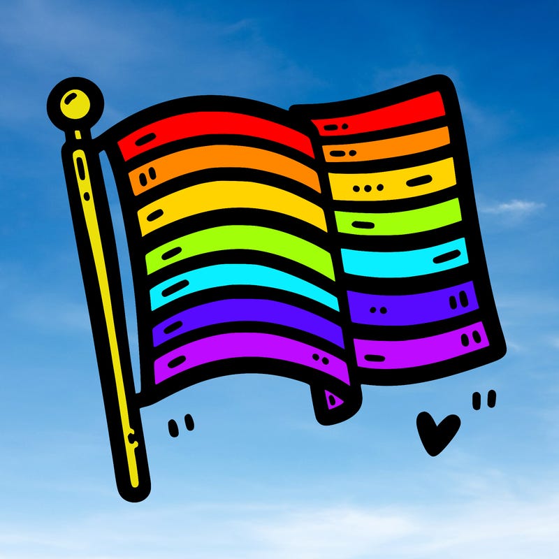 pride flag