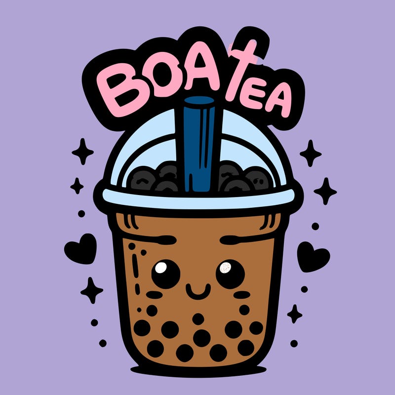 boba tea