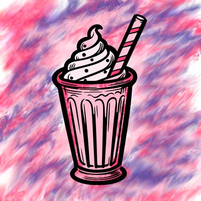milk shake