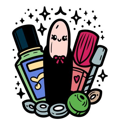 nails