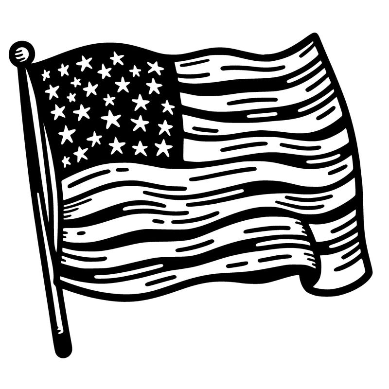 american flag