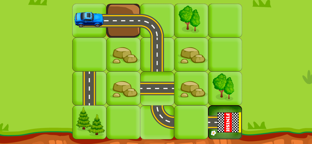 Car games for toddler kids - Education App | MWM