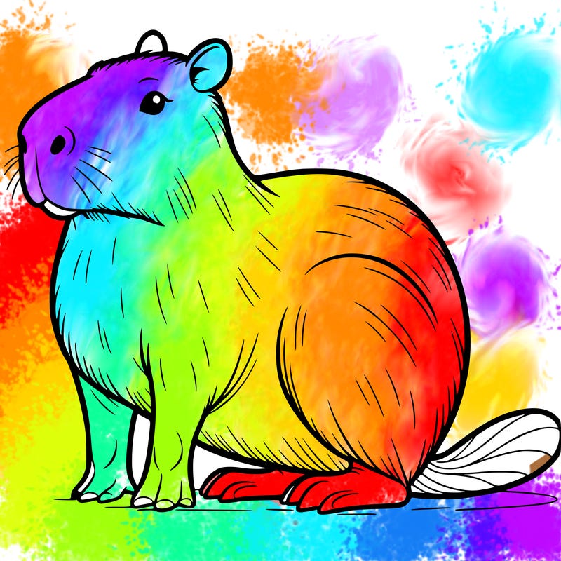 capybara