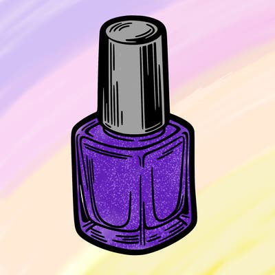 nail polish