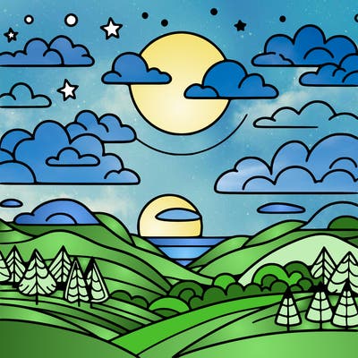 sky