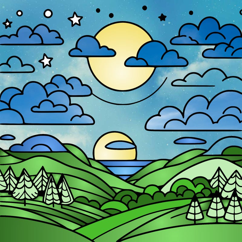 sky