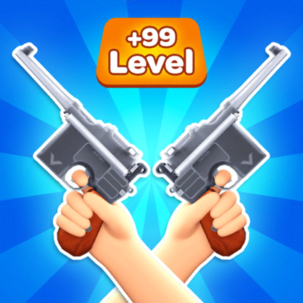 Gun Run!! - Games App | MWM