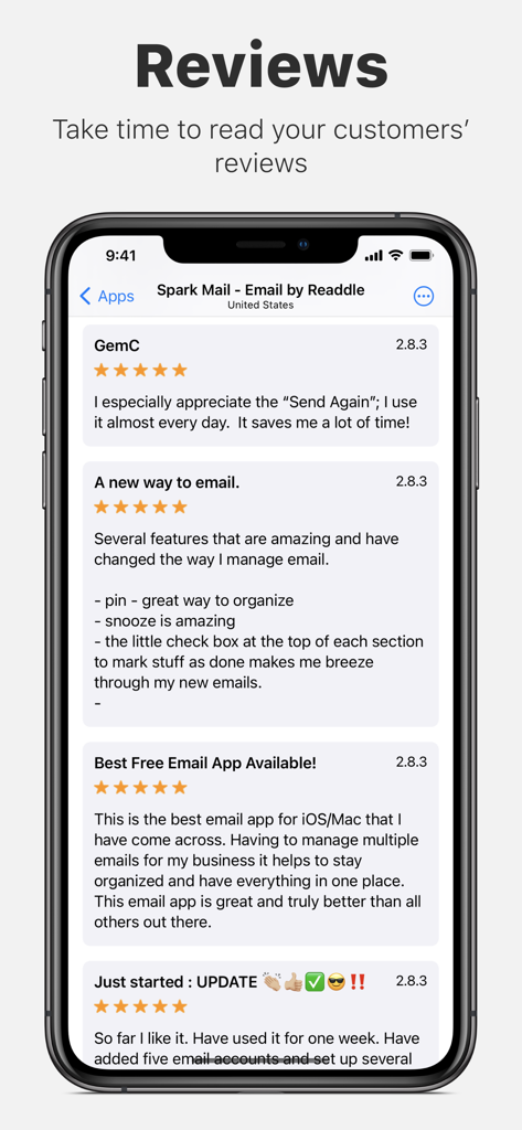 Starry: App Review Tracker