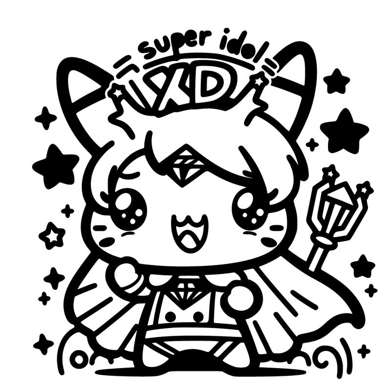 super idol xd