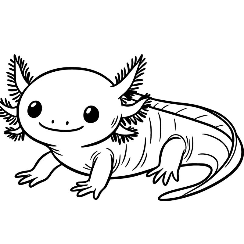 axolotl