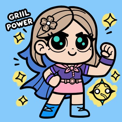 gril power