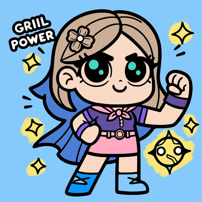 gril power