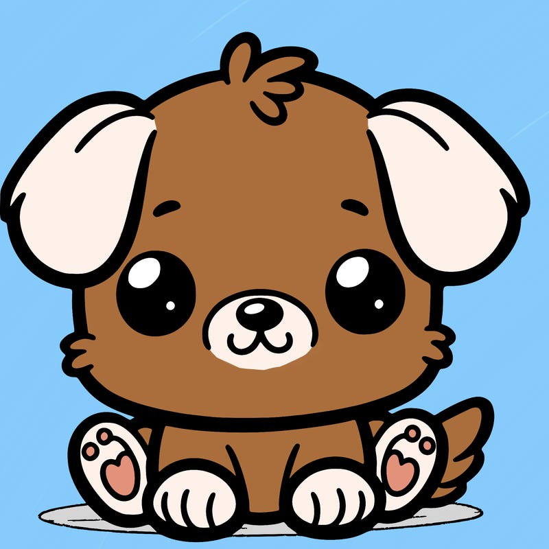 cute puppy