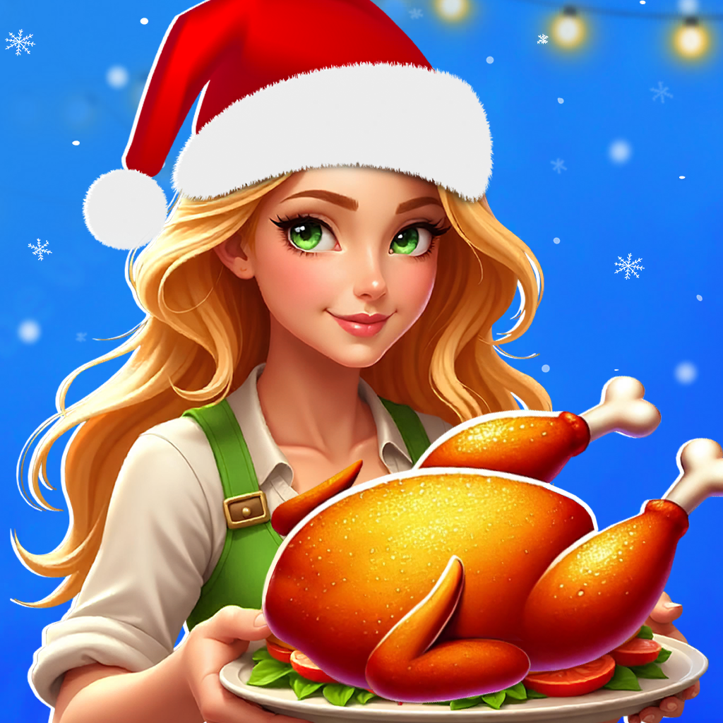 Cooking Food Chef Cooking Game - Games App | MWM