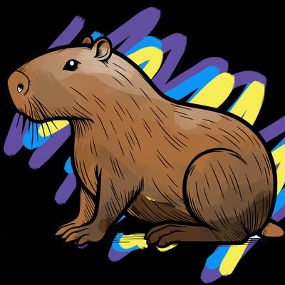 capybara