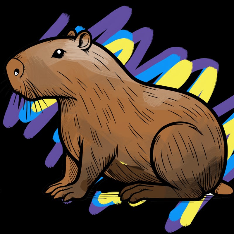 capybara