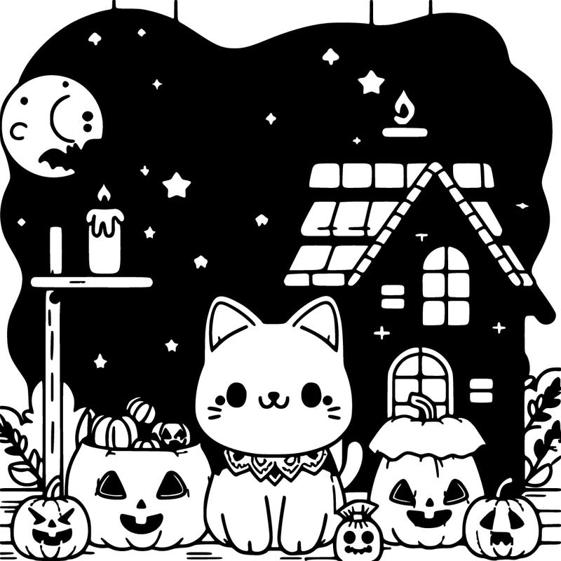 cute halloween