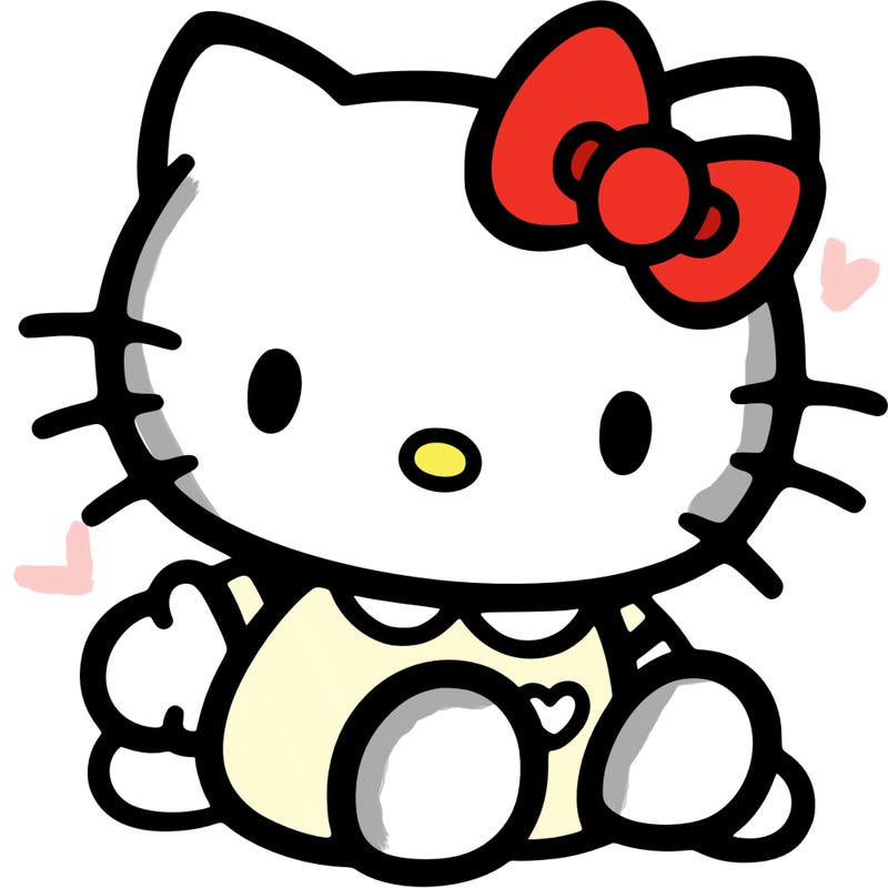 hello kitty