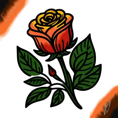 rose