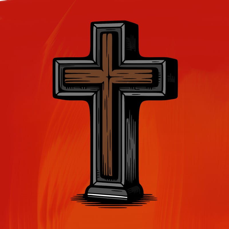 christian cross