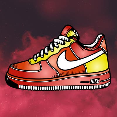 nike shoe