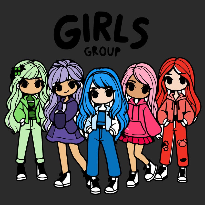 girls group