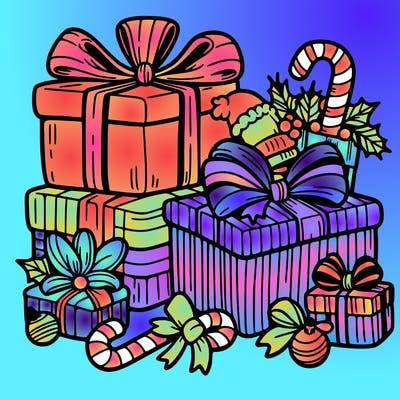 christmas presents