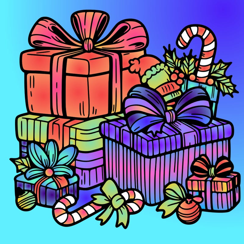christmas presents