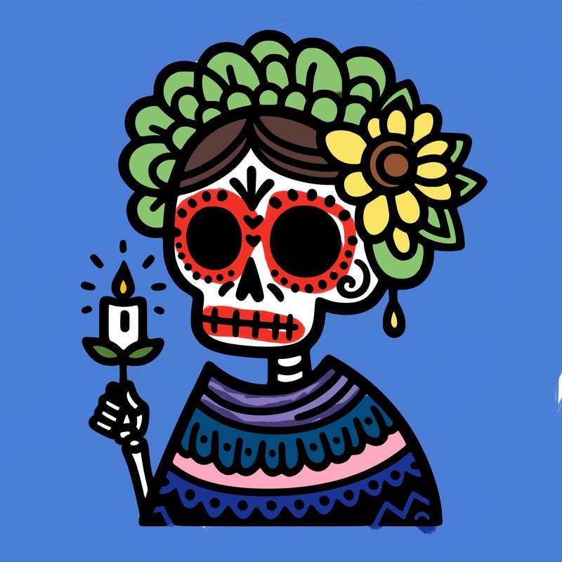 day of the dead