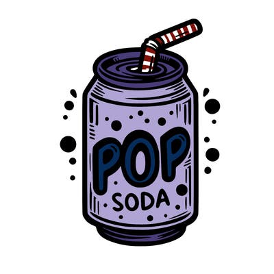 pop  soda