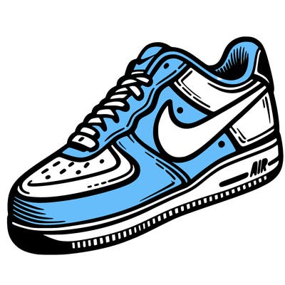 nike air logo
