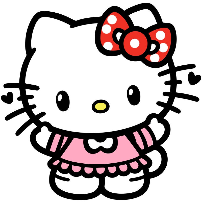 hello kitty