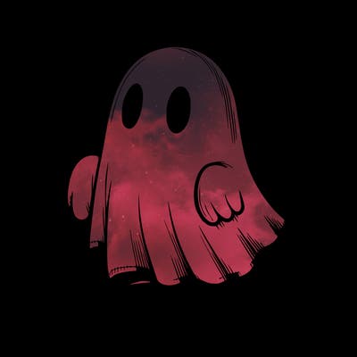 realistic ghost