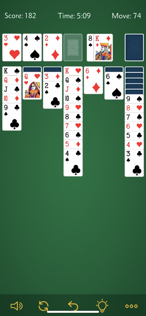 Solitaire - Cards Games 2026 - Games App | MWM