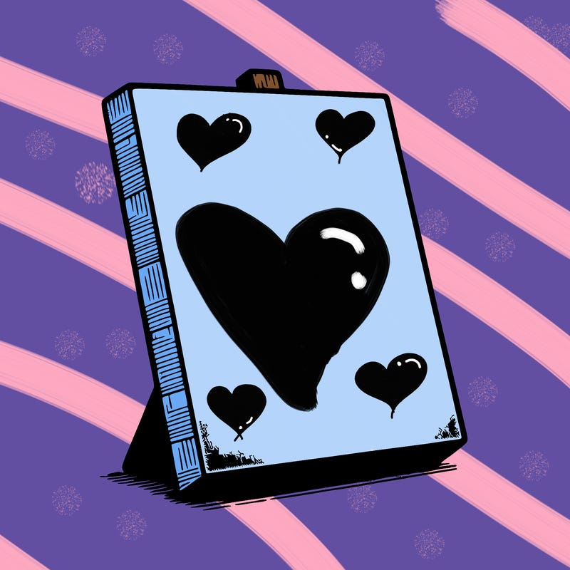 blank canvas realistic