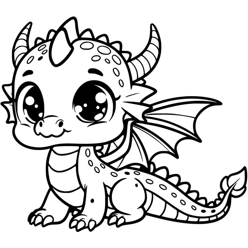 cute dragon