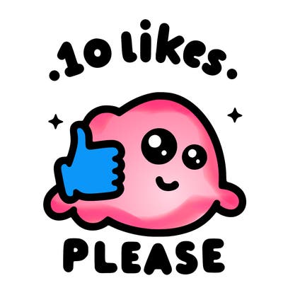 10 likes please