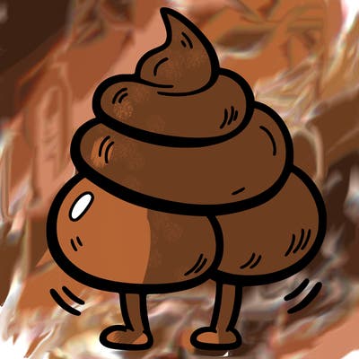 poopy butt