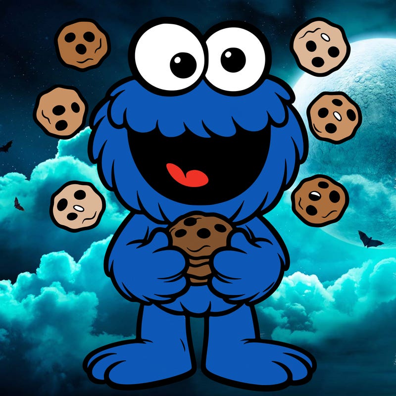 cookie monster