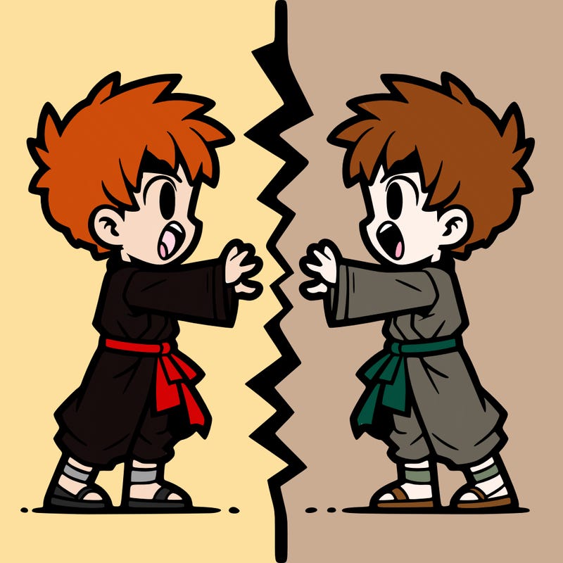 split