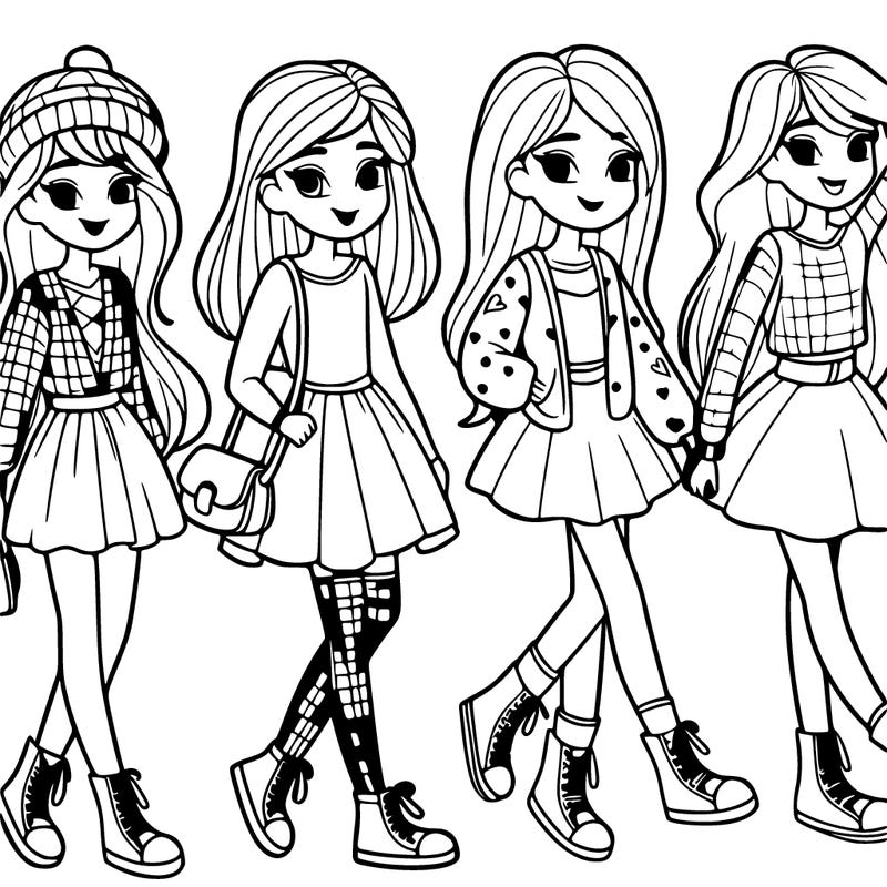 girls