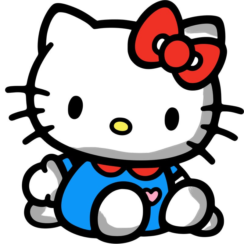 hello kitty