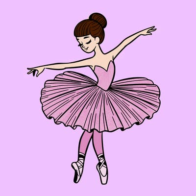 ballet dancer