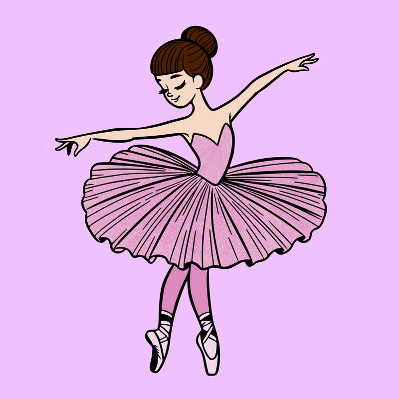 ballet dancer