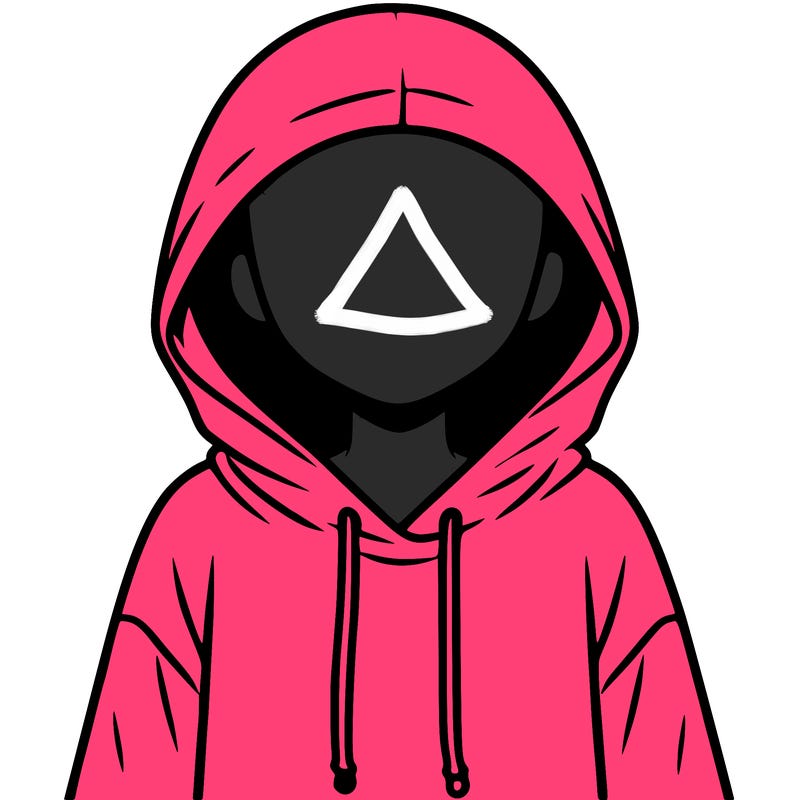 faceless girl in hoodie